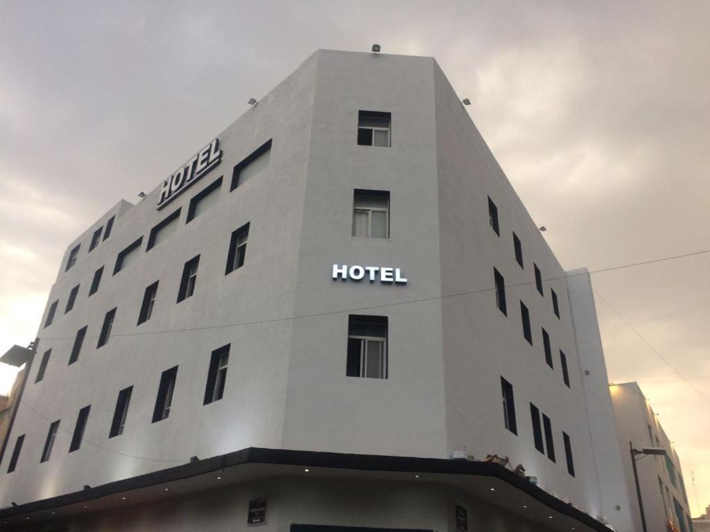 Hotel Vigo Guadalajara Exteriör bild