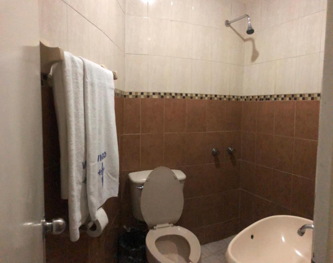 Hotel Vigo Guadalajara Exteriör bild